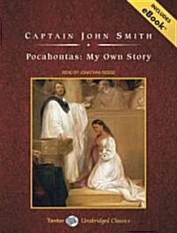 Pocahontas: My Own Story (MP3 CD, MP3 - CD)