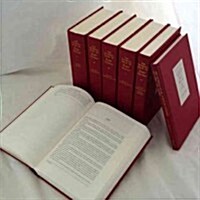 The Entring Book of Roger Morrice [1677-1691] : Complete set with Index (Package)