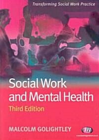 Social Work and Mental Health (Paperback, 3rd)