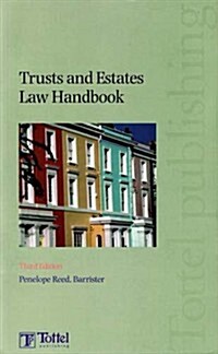 Trusts and Estates Law Handbook (Paperback, 3 Revised edition)
