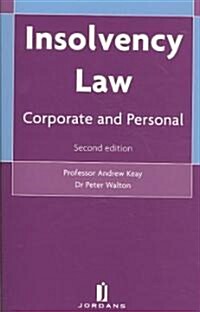Insolvency Law (Paperback, 2nd)