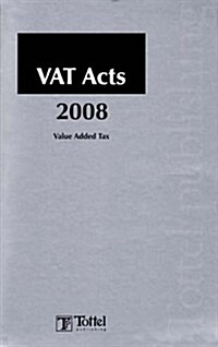 Vat Acts 2008 : Tax Annual (Package)