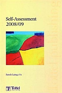 Self-Assessment 2008/09 : Tax Annual (Package)