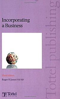 Incorporating a Business: Third Edition (Paperback, 3, Revised)