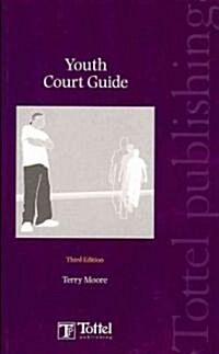 Youth Court Guide (Paperback, 3rd)