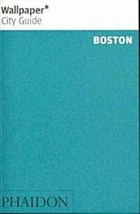 Wallpaper City Guide Boston (Paperback, Illustrated)