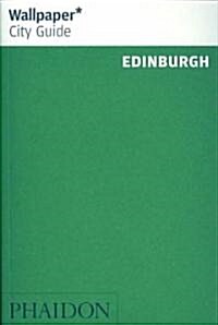 Wallpaper City Guide Edinburgh (Paperback, Illustrated)