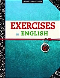 Exercises in English Level G (Paperback, Student)