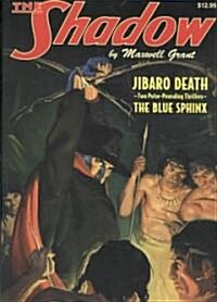 The Blue Sphinx and Jibaro Death (Paperback)