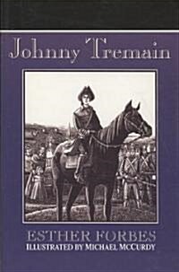 Johnny Tremain (Paperback)