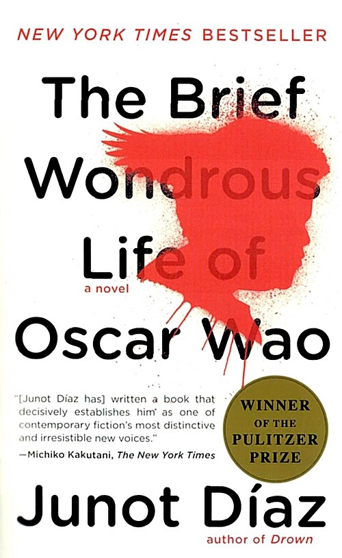 [중고] The Brief Wondrous Life of Oscar Wao (Paperback)