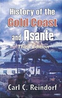 History of the Gold Coast and Asante. Third Edition (Paperback, 3, REV.)