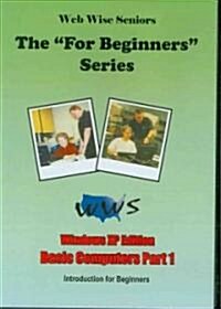 Basic Computers Windows XP (DVD)