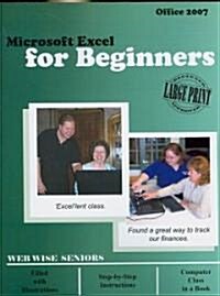 Microsoft Excel for Beginners (Paperback)