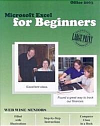 Microsoft Excel for Beginners (Paperback)