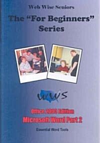Microsoft Word Part 2 Office 2003 (DVD)