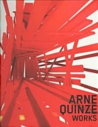Arne Quinze Works (Hardcover)