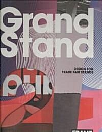 [중고] Grand Stand 2: Design for Trade Fair Stands (Hardcover)