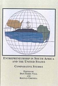 Entrepreneurship in South Africa and in the United States (Hardcover)