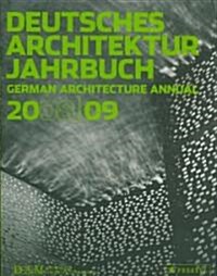 Deutsches Architektur Jahrbuch (Paperback, Bilingual)