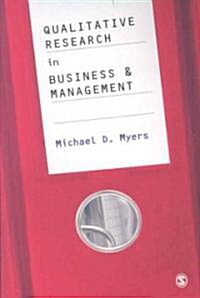 Qualitative Research in Business & Management (Paperback)