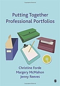 Putting Together Professional Portfolios (Hardcover, New)