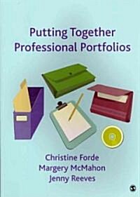 Putting Together Professional Portfolios (Paperback)