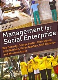 Management for Social Enterprise (Paperback, 1st)