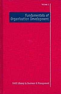 Fundamentals of Organization Development (Multiple-component retail product)
