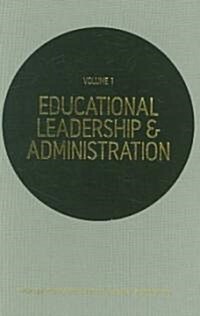 Educational Leadership and Administration (Hardcover)
