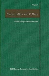 Globalization and Culture 4 Volume Set (Hardcover)
