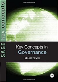 Key Concepts in Governance (Paperback)