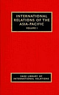International Relations of the Asia-Pacific (Hardcover, Four-Volume Set)