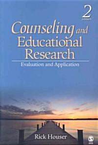 Counseling and Educational Research (Paperback, 2nd)
