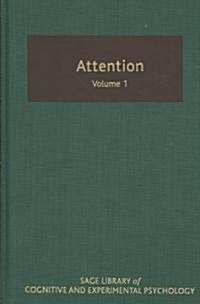 Attention (Hardcover, Four-Volume Set ed.)