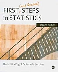 First (and Second) Steps in Statistics (Paperback, 2)