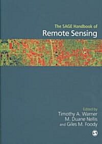 The Sage Handbook of Remote Sensing (Paperback)