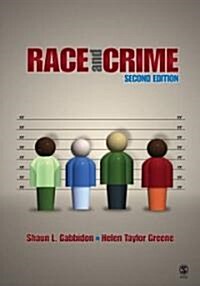 Race and Crime (Paperback, 2nd)