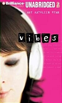 Vibes (Audio CD, Unabridged)