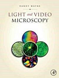 [중고] Light and Video Microscopy (Hardcover)