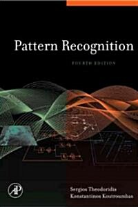 Pattern Recognition (Hardcover, 4 ed)