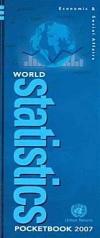 World Statistics Pocketbook (Paperback, 28, 2007)