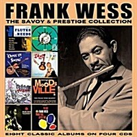 [수입] Frank Wess - Savoy & Prestige Collection (8 On 4CD Set)