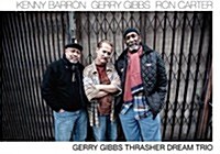 [수입] Kenny Barron - Thrasher Dream Trio (Digipack)(CD)