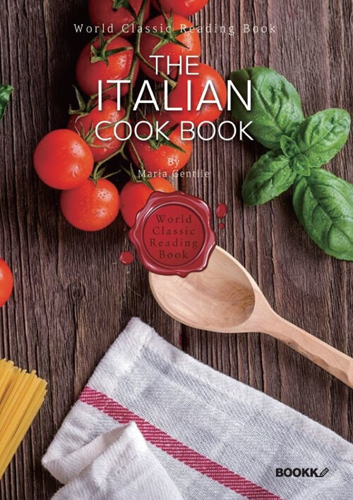 [POD] The Italian Cook Book (영어원서)