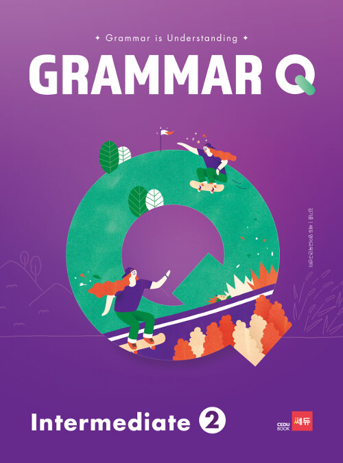 [중고] Grammar Q Intermediate 2