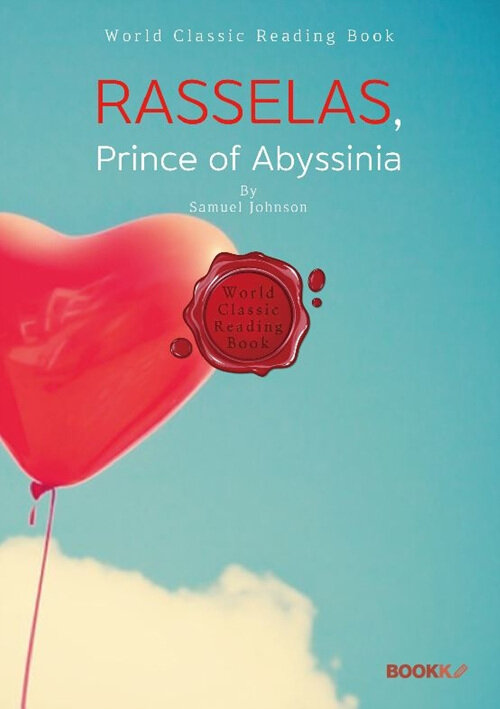 [POD] Rasselas, Prince of Abyssinia (영어원서)
