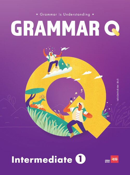 [중고] Grammar Q Intermediate 1
