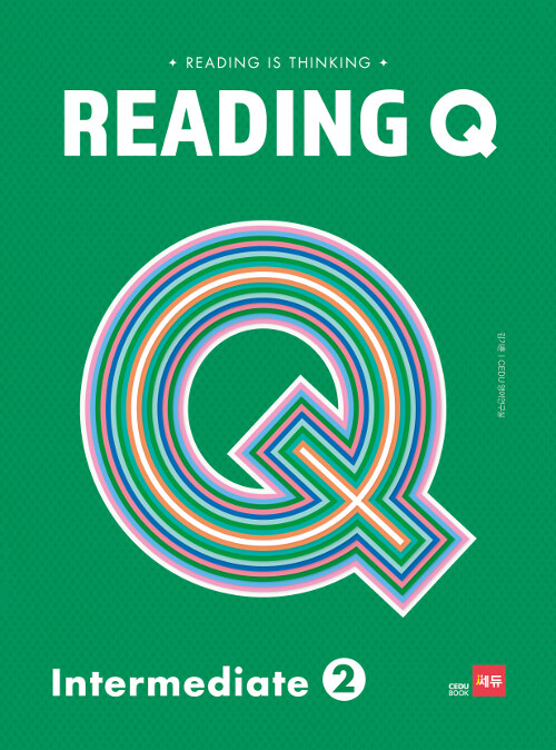 [중고] Reading Q : Intermediate 2