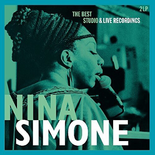 [수입] Nina Simone - Best Studio & Live Recordings [180g 2LP][디지털 리마스터드]